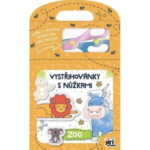 Product detail of Vystřihovánky s nůžkami Zoo