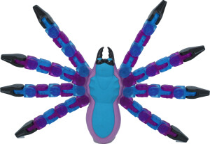 Product detail of Klixx Creaturez - Pavouk - Alltoys