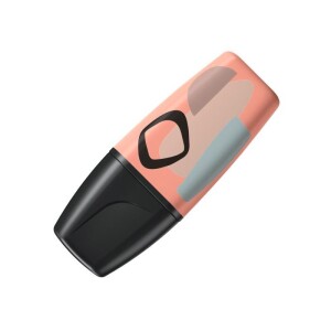 Product detail of Zvýrazňovač STABILO BOSS MINI Naturevibes - siena