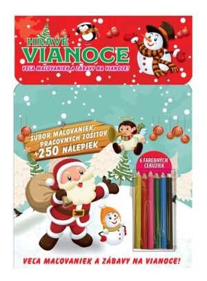 Product detail of Hravé Vianoce