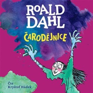Product detail of Čarodějnice - CDmp3 (Čte Kryštof Hádek) - Roald Dahl