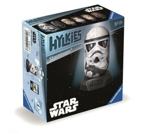 Product detail of Hylkies: Star Wars: Stormtrooper 54 dílků