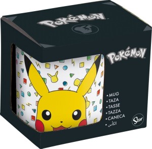 Product detail of Pokemon Hrnek keramický 315 ml - Confetti - EPEE