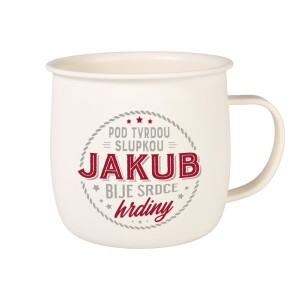 Product detail of Outdoorový hrnek - Jakub - Albi