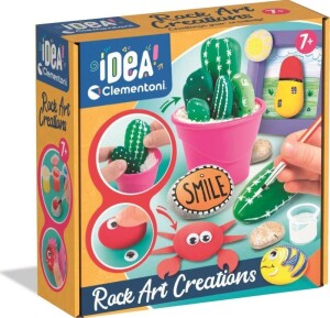 Product detail of IDEA Kreativní sada Zdobení kamenů