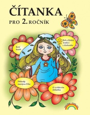 Product detail of Čítanka pro 2. ročník, původní řada, 2.  vydání - Eva Procházková