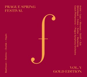 Product detail of Prague Spring Festival Vol. 5 Gold..2 CD