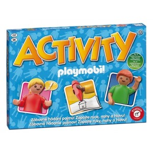 Product detail of Piatnik Activity Playmobil
