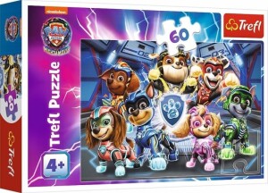 Product detail of Puzzle Tlapková patrola: Dobrodružství městských hrdinů 60 dílků