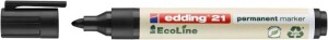 Product detail of Edding Popisovač permanentní 21 EcoLine - černý