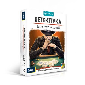 Product detail of Albi Detektivka - Smrt neobelstíš - Albi