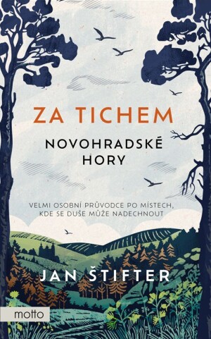 Product detail of Za tichem - Novohradské hory - Jan Štifter