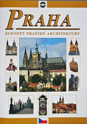Product detail of Praha - Klenoty pražské architektury (CZ)