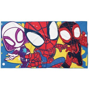 Product detail of Dětská osuška Spidey Připraveni do Akce