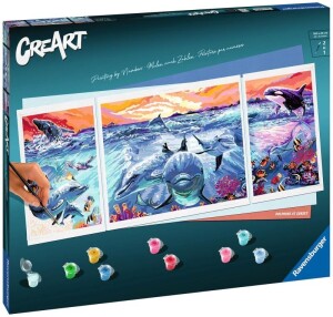 Product detail of CreArt Báječný podmořský svět