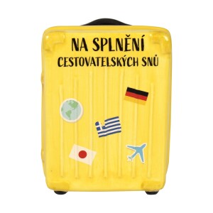 Product detail of Pokladnička - Cestovatelské sny - Albi