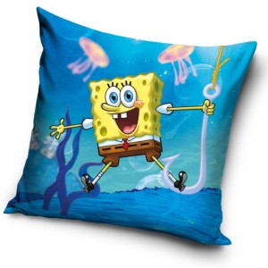 Product detail of Dětský polštářek Sponge Bob na Háčku