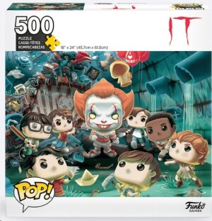 Product detail of Funko Pop! Puzzles IT Chapter 1