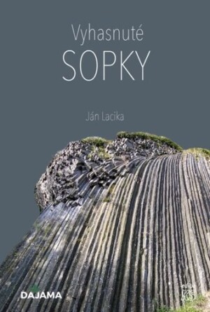 Product detail of Vyhasnuté sopky - Ján Lacika