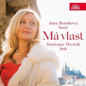Product detail of Má vlast / Smetana, Dvořák, Suk - CD - Jana Boušková