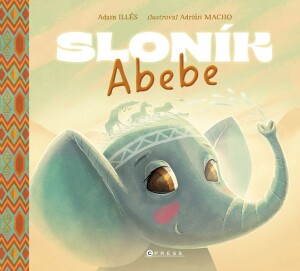 Product detail of Sloník Abebe - Adam Illés