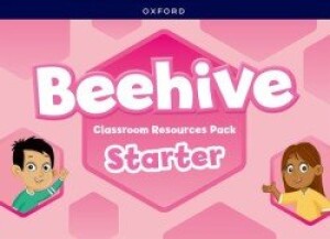 Product detail of Beehive Starter Classroom Resource Pack - Cheryl Palin