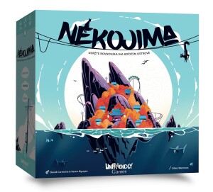 Product detail of Nekojima - hra - David Carmona
