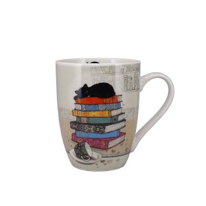 Product detail of Hrnek 340 ml s krabičkou MUG34H03 BUG ART KIUB
