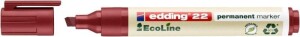Product detail of Edding Popisovač permanentní EcoLine 22 - červený