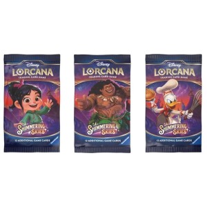 Product detail of Disney Lorcana: Shimmering Skies - Booster Pack