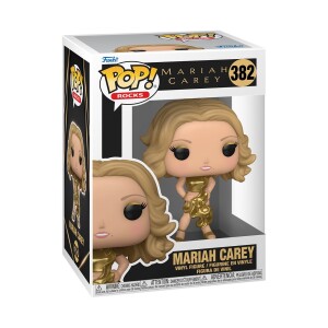 Product detail of Funko POP Rocks: MCarey - Emancipation of Mimi(GD)