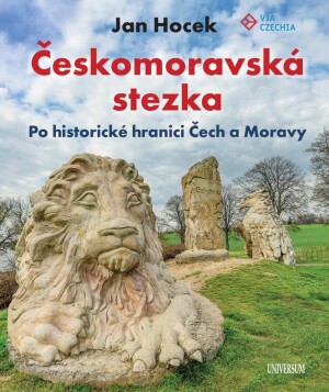 Product detail of Českomoravská stezka - Po historické hranici - Jan Hocek