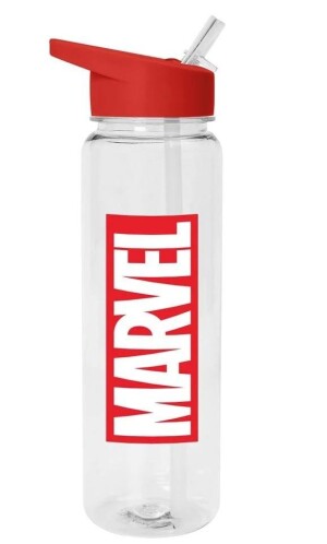 Product detail of Marvel Láhev na pití - Logo průhledná - EPEE