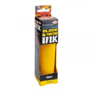 Product detail of ESSDEE Premium Barva na linoryt v tubě 100ml - Brilliant Yellow