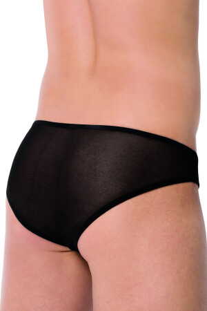 Product detail of Pánská tanga 4466 black - SOFTLINE COLLECTION černá M/L