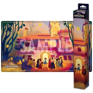 Product detail of Disney Lorcana: Shimmering Skies - Playmat Mirabel
