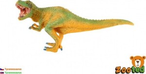 Product detail of Tyrannosaurus malý zooted plast 16cm v sáčku