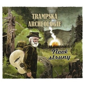 Product detail of Trampská archeologie - Nové struny