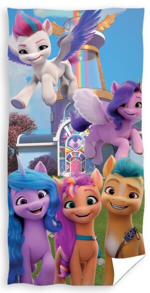 Product detail of Dětská osuška My Little Pony Nová Generace