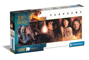 Product detail of Puzzle panorama The Lord of the Rings 1000 dílků