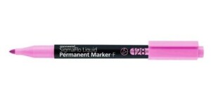Product detail of MONAMI F128 RP04 PURE PINK SIGMAFLO PERMANENT