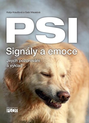 Product detail of PSI Signály a emoce - Jejich pozorování a výklad - Katja Kraussová