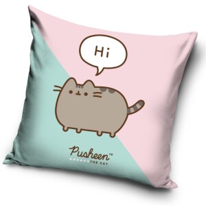 Product detail of Povlak na polštářek Kočička Pusheen Já Košišta