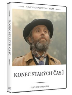 Product detail of Konec starých časů (Nově digitalizovaný film) - Vladislav Vančura