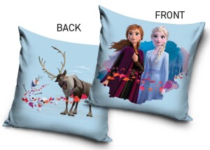 Product detail of Dětský polštářek Ledové Království Anna Elsa Sven a Olaf