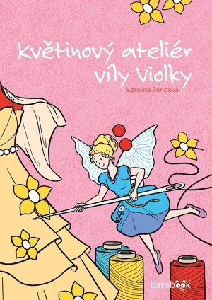 Product detail of Květinový ateliér víly Violky - Karolína Bendová
