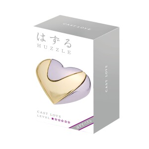 Product detail of Albi Huzzle Cast - Love - Albi