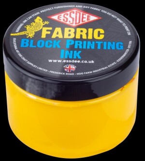 Product detail of ESSDEE Barva na linoryt textilní 150 ml - Yellow
