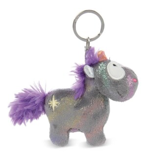 Product detail of NICI klíčenka plyšová Jednorožec Star Bringer 10 cm
