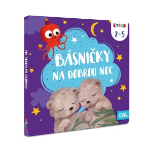 Product detail of Albi Básničky na dobrou noc - Kvído - Albi
